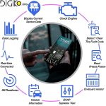 دستگاه دیاگ خودرو وایرلس WIFI