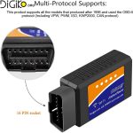 دستگاه دیاگ خودرو وایرلس WIFI