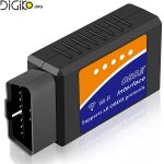 دستگاه دیاگ خودرو وایرلس WIFI