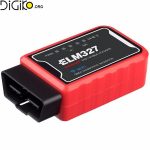 دستگاه دیاگ خودرو وایرلس OBDII ELM327 WIFI