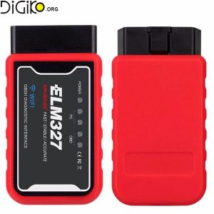 دستگاه دیاگ خودرو وایرلس OBDII ELM327 WIFI