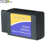 دستگاه دیاگ خودرو وایرلس OBDII ELM327 Bluetooth