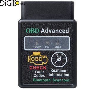 دستگاه دیاگ خودرو وایرلس OBDII ELM327 Bluetooth