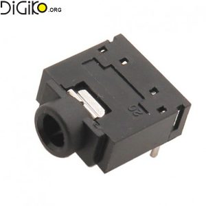 جک هدفون 3.5mm استریو 5 پین