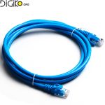 کابل شبکه پچ کورد CAT6 ساخت دیجیکو