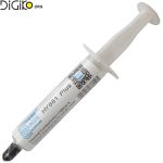 خمیر سیلیکون 10گرم هالنزیه 881