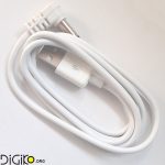 کابل USB به DC سر کج