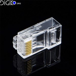 سوکت شبکه RG45 CAT6 KNET