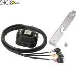 پنل سوئیچ پاور ، USB ، AUDIO