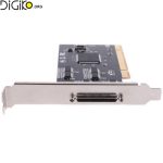 کارت تبدیل PCI به 8 پورت سریال