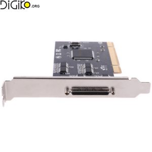 کارت تبدیل PCI به 8 پورت سریال