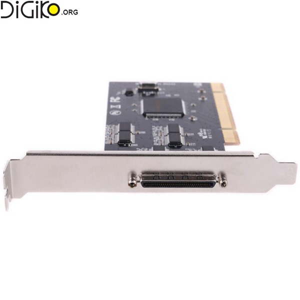 کارت تبدیل PCI به 8 پورت سریال