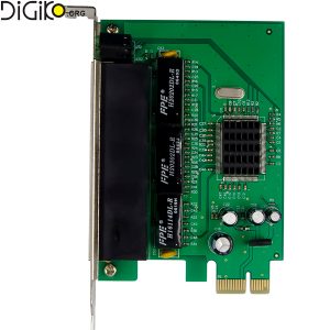 کارت سوییچ شبکه PCIE 10/100M