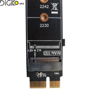 کارت تبدیل PCIE 3.0 به M2 NGFF