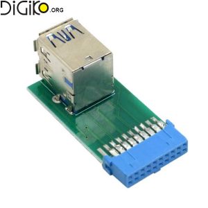 کارت تبدیل 20 پین به USB3.0