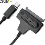 کابل تبدیل TYPE-C به SATA