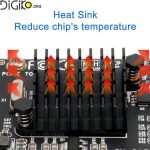 کارت 4 پورت 3.0 SATA برند گریت