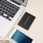 باکس تبدیل M2 M-KEY به SAS PORT