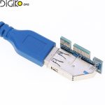 کارت تبدیل PCI-E X1 به PCI-E X4