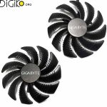 فن اورجینال کارت گرافیک GIGABYTE