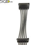 کابل برق 1به5 ساتا