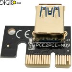 تبدیل PCIE X1 به USB3.0