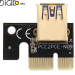 تبدیل PCIE X1 به USB3.0