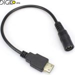 کابل شارژر دستگاه POS