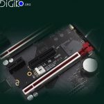 تبدیل پورت M2 به PCIE4X