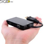 تبدیل Display به سه پورت تصویر