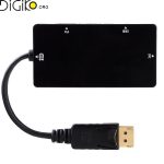 تبدیل Display به سه پورت تصویر