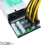 برد بریک اوت توزیع پاور سرور HP