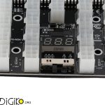 برد بریک اوت توزیع پاور سرور HP