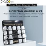 برد بریک اوت توزیع پاور سرور HP