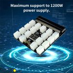 برد بریک اوت توزیع پاور سرور HP