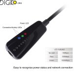  تبدیل USB3.0 به LAN