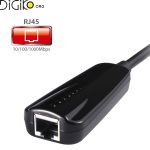  تبدیل USB3.0 به LAN