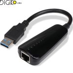  تبدیل USB3.0 به LAN