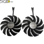 فن اورجینال کارت گرافیک GIGA RX580