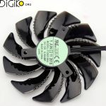 فن اورجینال کارت گرافیک GIGA RX580