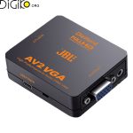 تبدیل AVI به VGA دایهارد