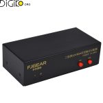 سوییچ و اسپلیتر 1به2 VGA