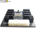 برد بریک اوت توزیع برق هارد