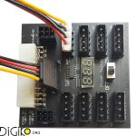 برد بریک اوت توزیع برق هارد