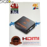 تبدیل AVI به VGA دایهارد