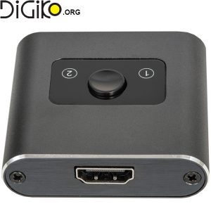 سوئيچ و اسپلیتر 2 طرفه HDMI