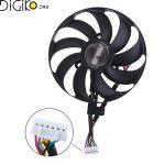 فن کارت گرافیک ایسوس STRIX 5700