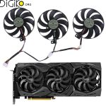 فن کارت گرافیک ایسوس STRIX 5700