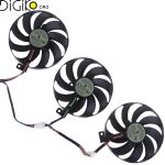 فن کارت گرافیک ایسوس STRIX 5700