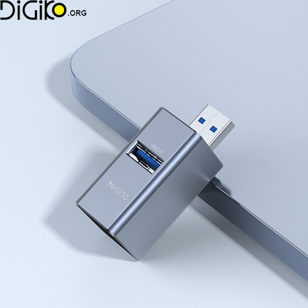 هاب USB بدون کابل یسیدو